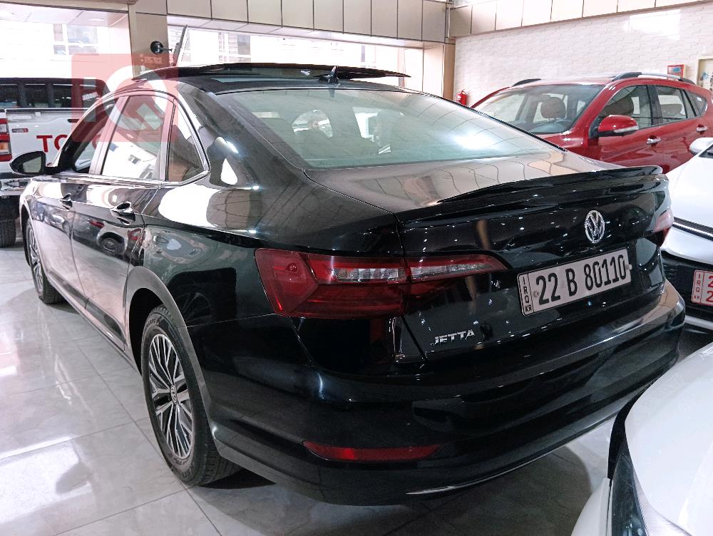 Volkswagen Jetta